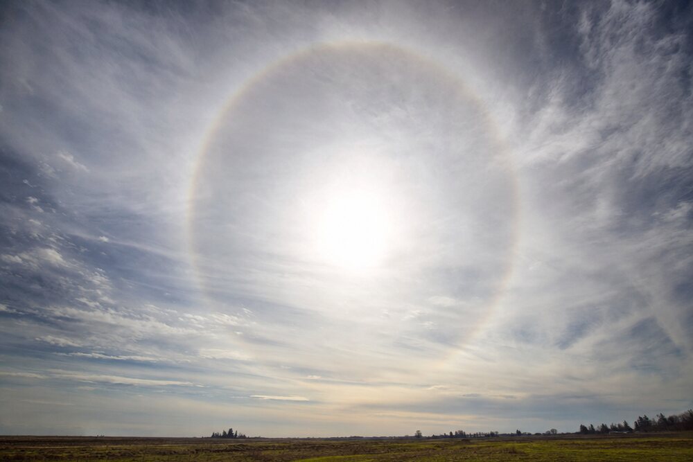 Cirrostratus
