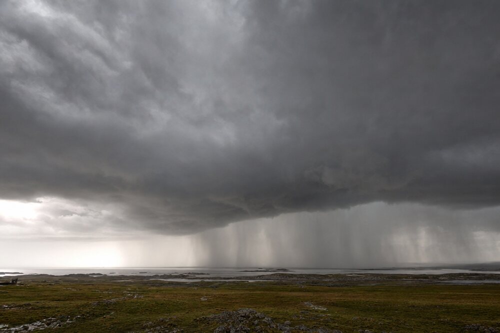Nimbostratus